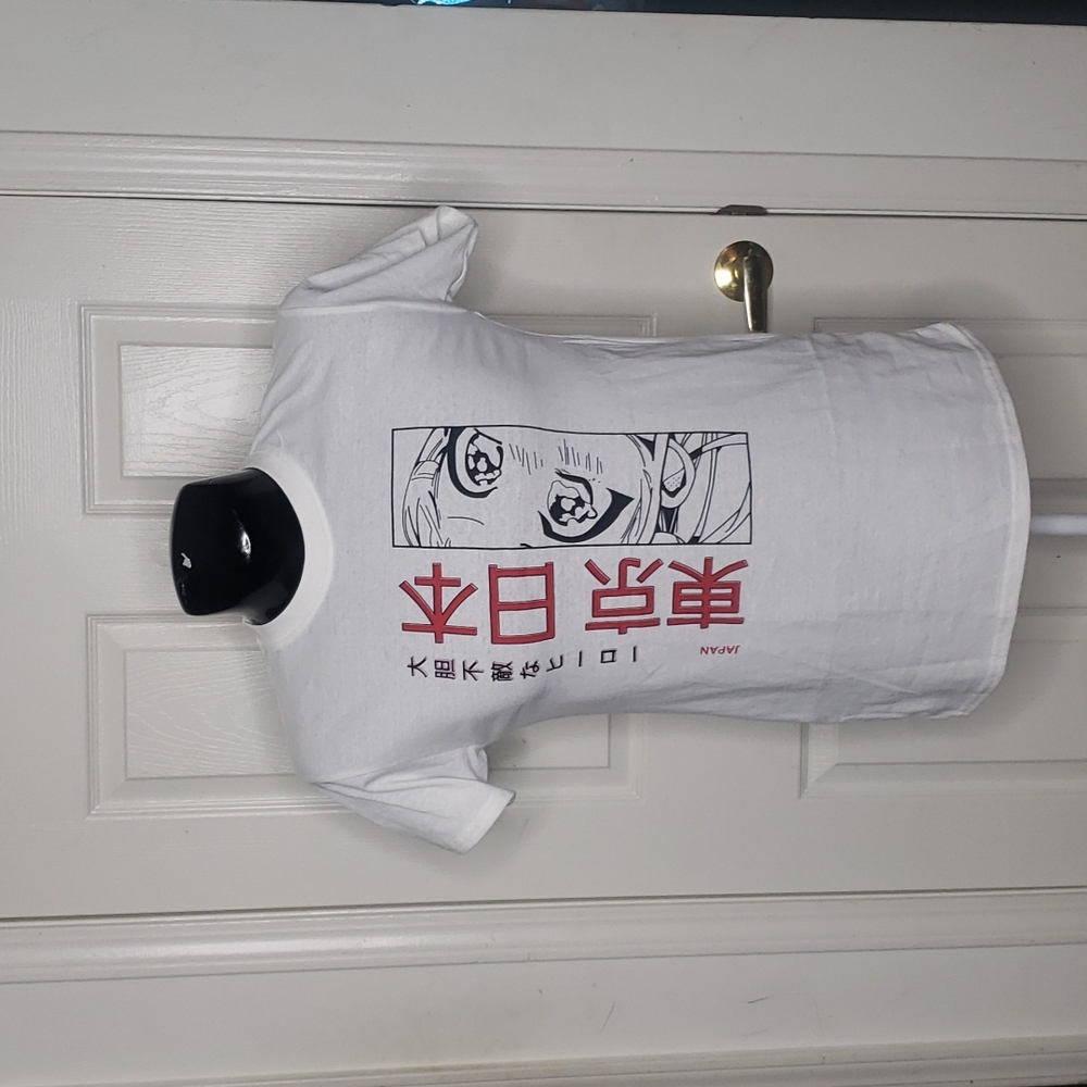 Anime T-Shirt Size Medium